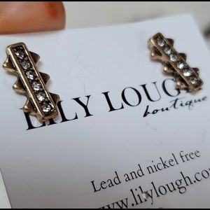 Lily Lough boutique earrings